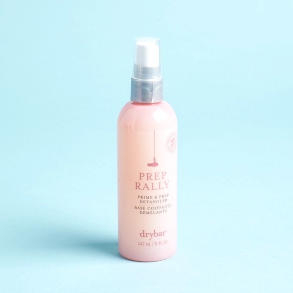 Dry Bar Pep Rally Spray Prime & Protect
